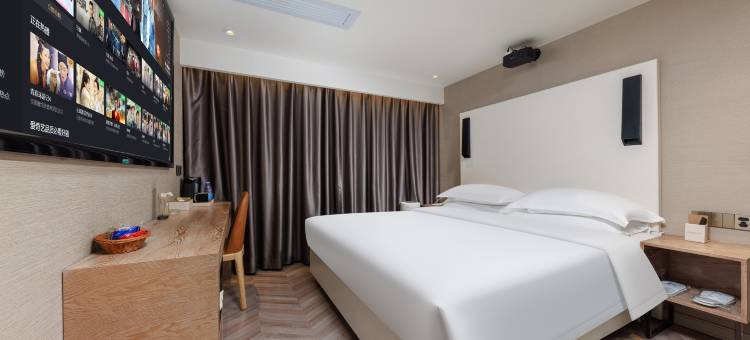 Amigo米阁酒店(深圳公明广场地铁站大仟里店)图片