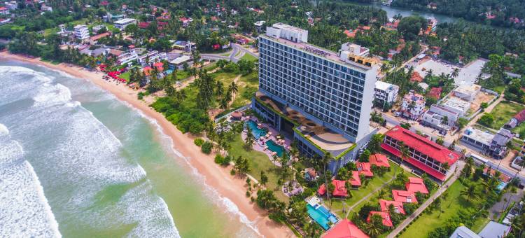 韦利格默湾万豪水疗度假酒店(Weligama Bay Marriott Resort & Spa)图片