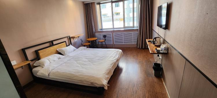 绥芬河盛世宾馆(中心广场店)图片