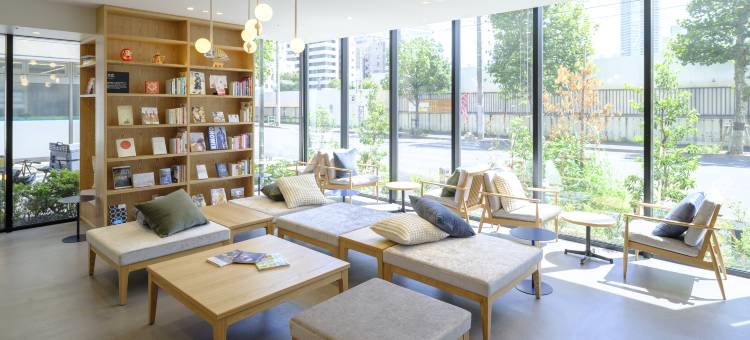 筑地银座东诚可可尼精选酒店(Tosei Hotel Cocone Tsukiji Ginza Premier)图片
