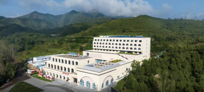 桐峪1941培训基地图片