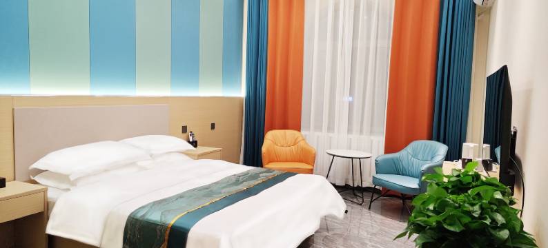 额济纳旗蒙德酒店图片