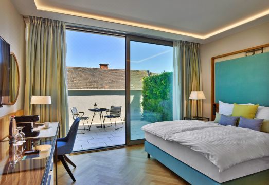 EST Grand Hotel SavoyHotel Overview