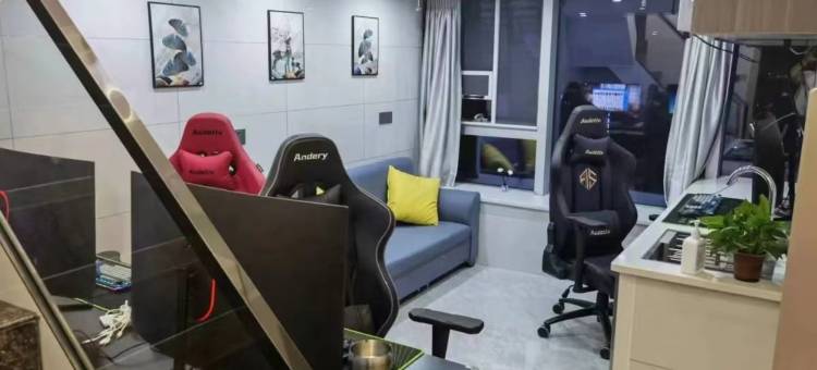 南昌潮汐LOFT电竞公寓图片