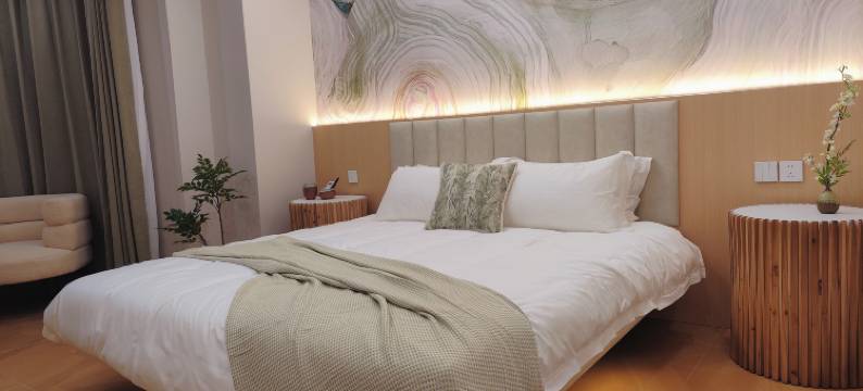 多巴胺民宿(南京新街口地铁站店)图片