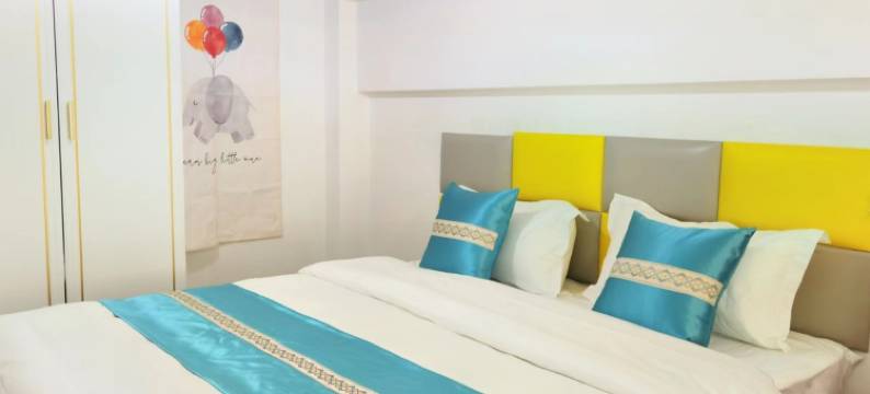 520轻奢公寓(砂之船中东奥莱店)图片