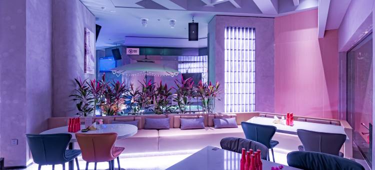 可玺潮牌酒店(简阳北收费站店)图片