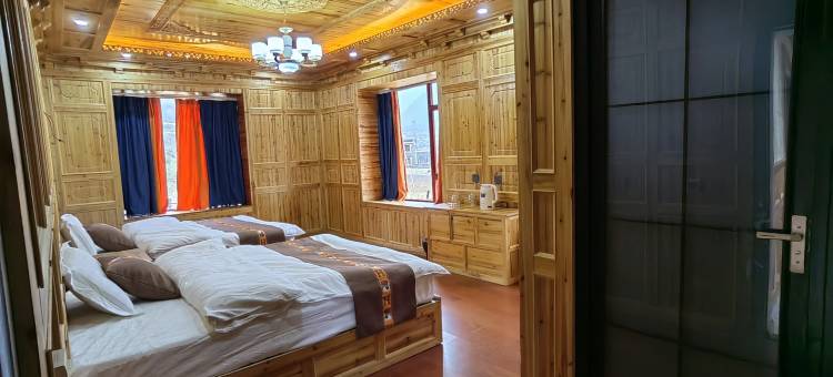 康定遇见贡嘎民宿图片