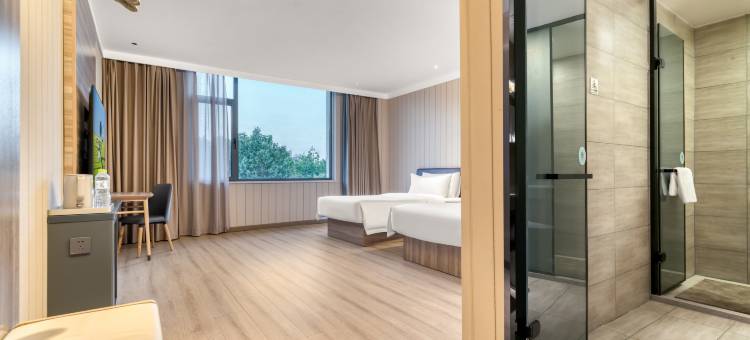 如家睿柏·云酒店(青岛胶东国际机场李哥庄店)图片