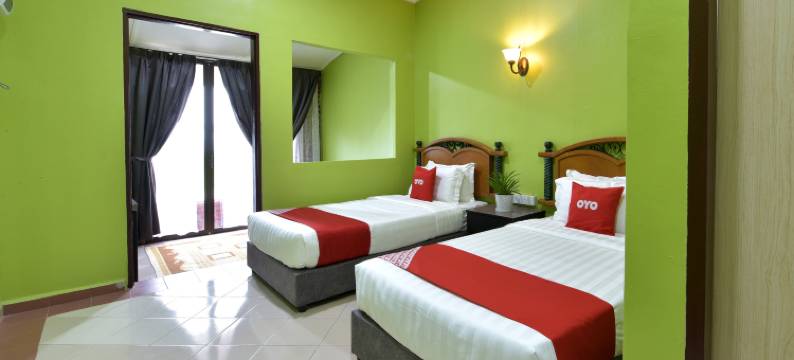 OYO 90818 塞马拉普里度假村及水疗中心(OYO 90818 Cemara Puri Resort & Spa)图片