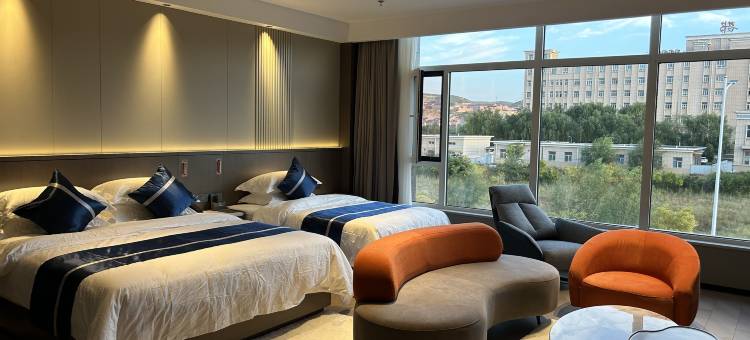 海原县伊光饭店图片