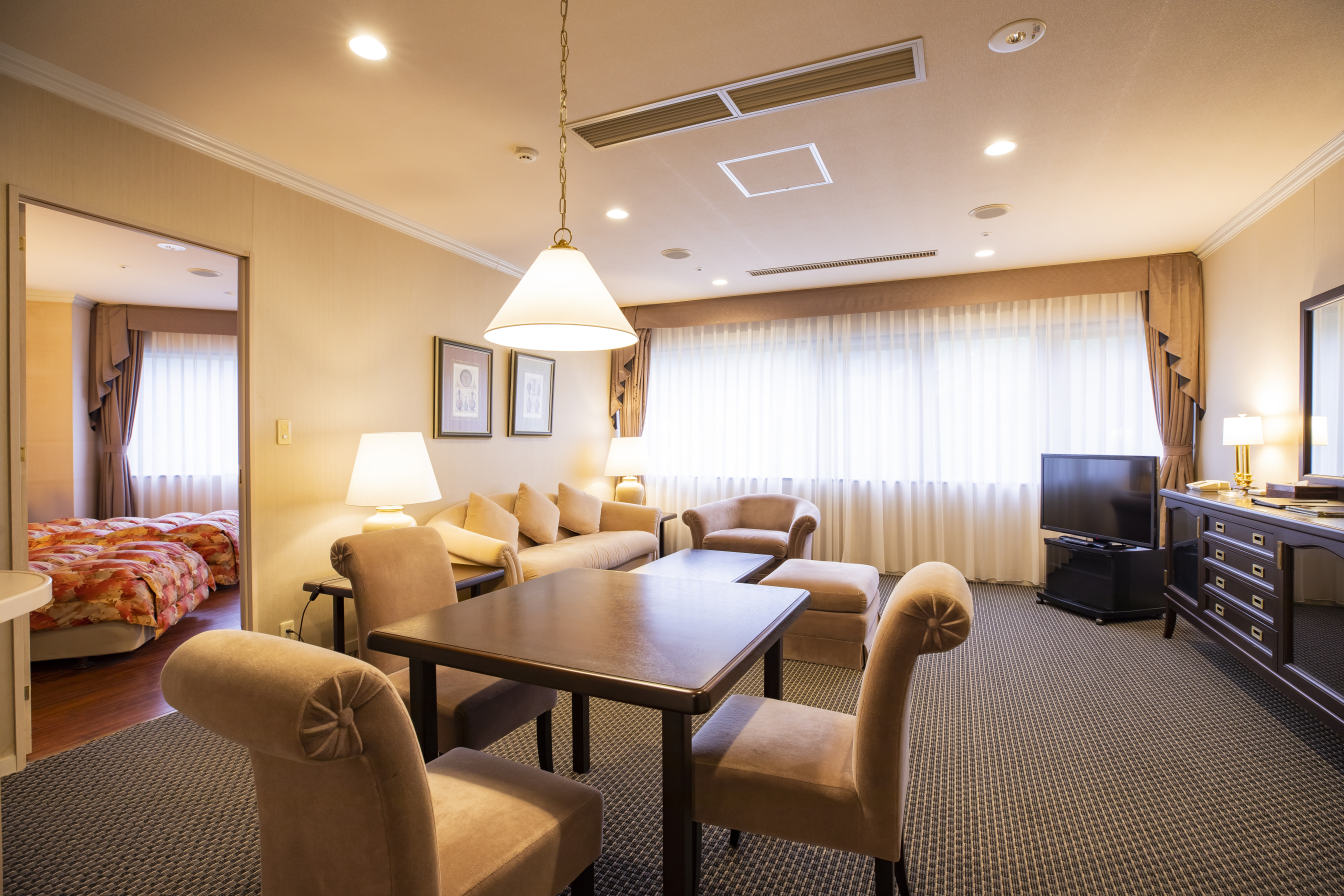 Otaru Asari Classe Hotel Over view