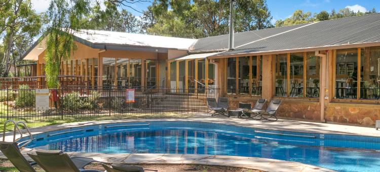 发现度假村 – 威尔平纳庞德(Discovery Resorts - Wilpena Pound)图片