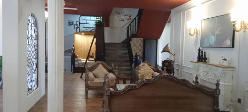 百丈漈云朗公馆图片