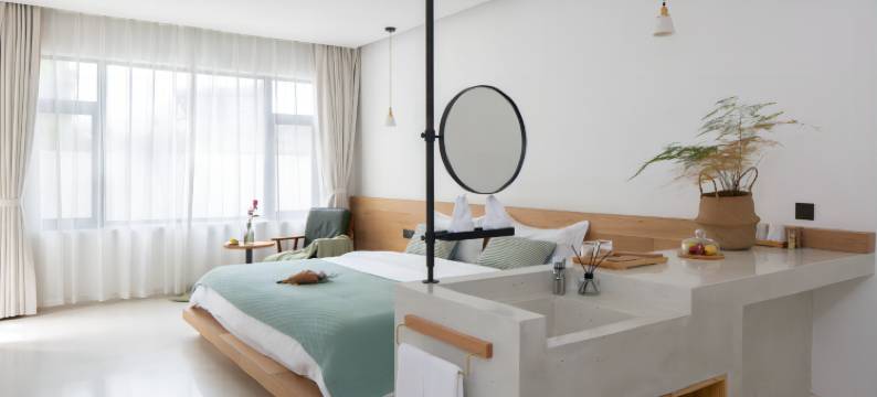 观山民宿(洛阳珠江路美食街店)图片