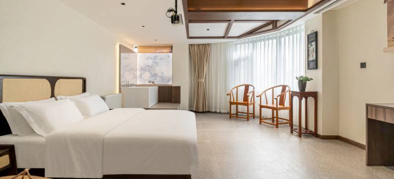 漫宿时光民宿(成都宽窄巷子天府广场店)图片