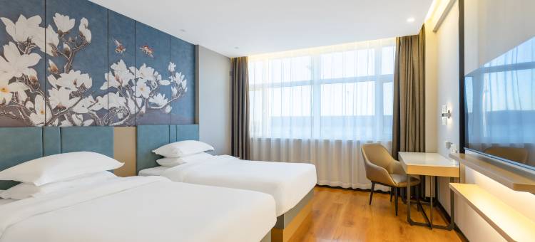 锦江之星品尚酒店(康保建设大街店)图片