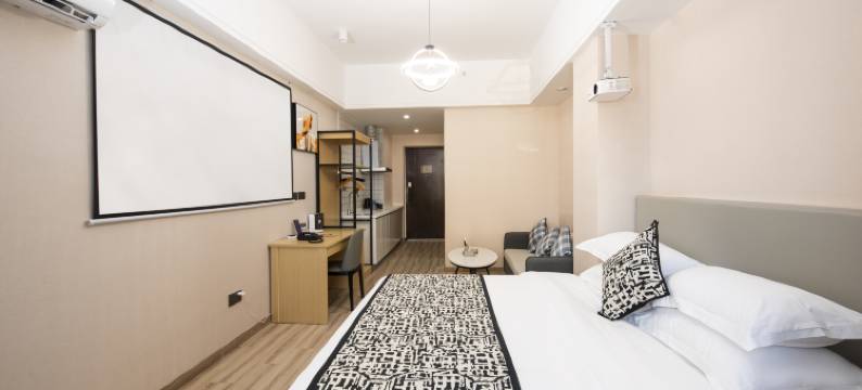 维朵国际公寓(安庆绿地店)图片