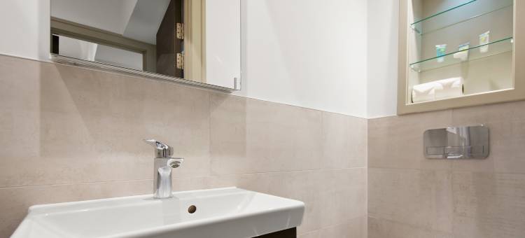 灯笼巷服务式公寓-斯奎尔酒店(Spacious Serviced Apartments Canary Wharf)图片