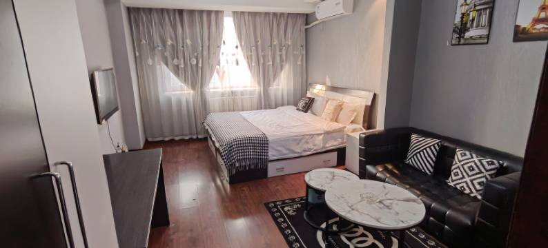 罗曼公寓(沈阳中街故宫店)图片