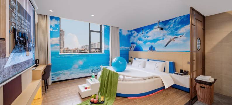 麗楓智享酒店(肇庆四会体育馆店)图片