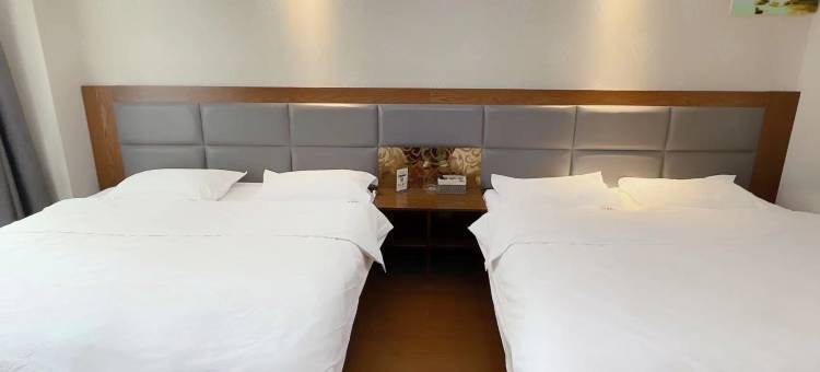 久爱宾馆(万达广场店)图片