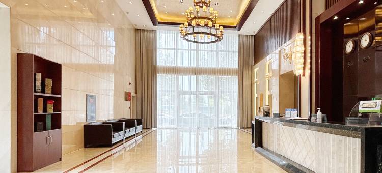 金孔雀酒店(雄安新区容城体育馆店)图片