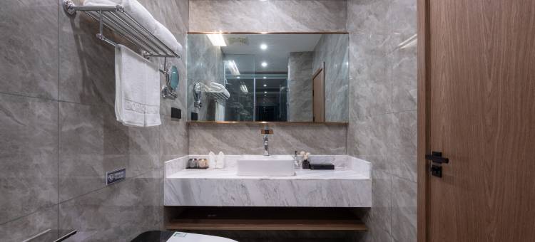 柏曼酒店(菏泽万达广场店)图片