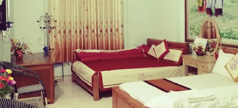 严明天安汽车旅馆(Thien An Hotel Yen Minh)图片