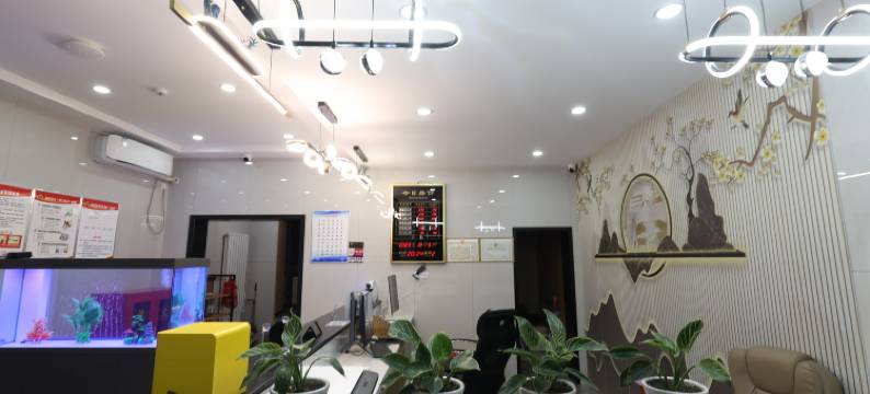 阳曲鑫丰田商务酒店图片