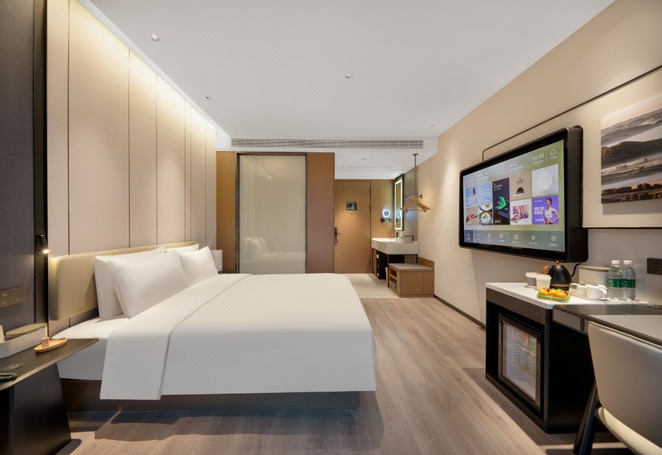 Atour Hotel Linhai Park, Nyingchi Gongbutian StreetHotel Overview