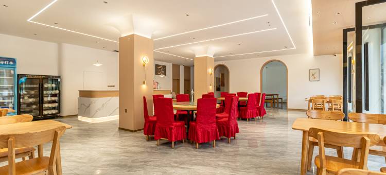 瑾舍民宿(西岭雪山店)图片