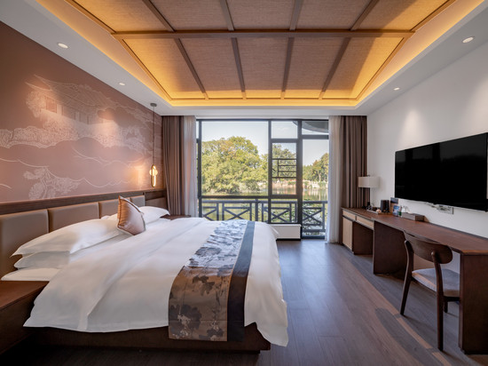 赣州八境湖舍民宿(江南宋城历史文化旅游区八境公园店)