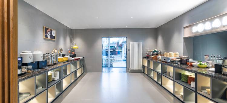 如家商旅酒店(济南大明湖店)图片