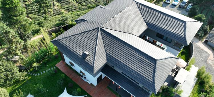 十里朗月温泉民宿(雅安月亮湖店)图片