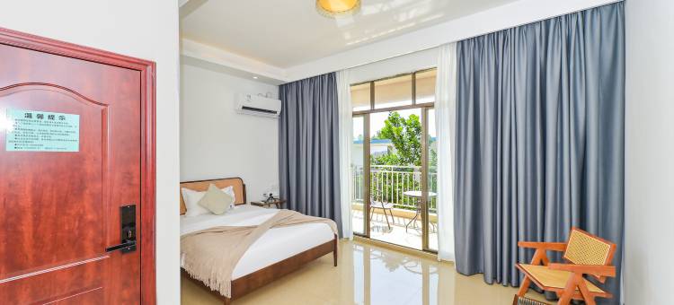 玖月·墅居民宿(涠洲岛五彩滩店)图片