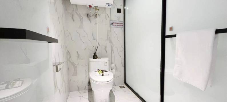 城家公寓(上海大宁西藏北路地铁站店)图片