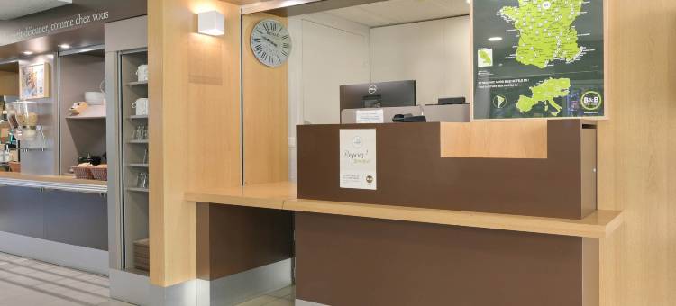 B&B Hotel le Mans Sud图片