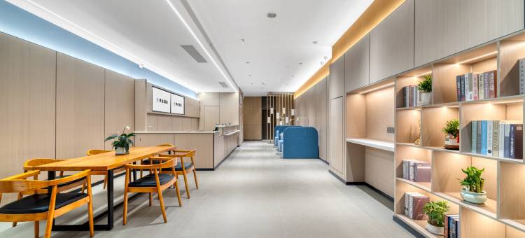 季住酒店(温州双屿客运中心店)图片