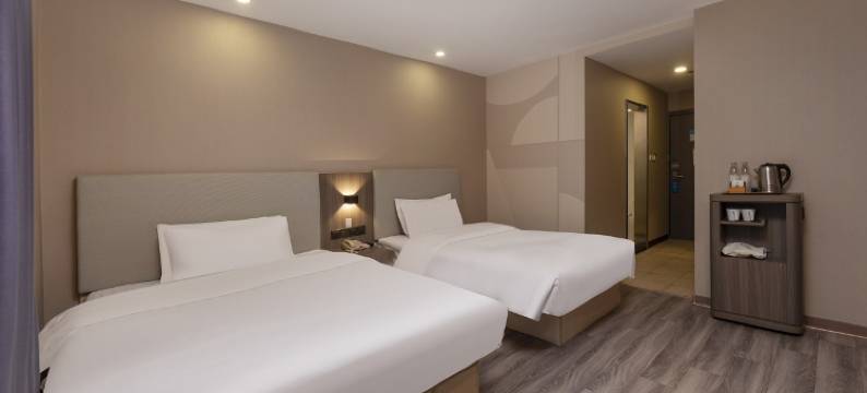 汉庭酒店(上海北外滩平凉路店)图片