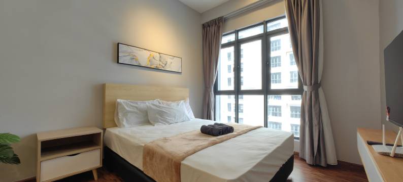 Near Airport K Avenue Family Room图片