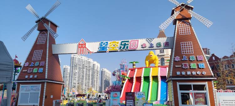 享途悦酒店(南昌滕王阁东湖区政府店)图片
