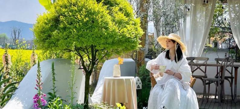 Secret Realm榕意·旅居秘境花园美居(丽江古城店)图片