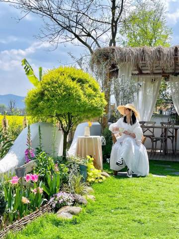 Secret Realm榕意·旅居秘境花园美居(丽江古城店)