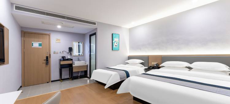 银座佳驿轻居酒店(山东省肿瘤医院店)图片