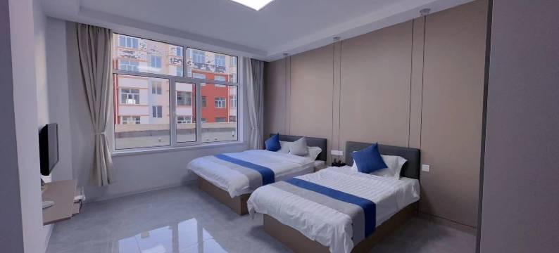 东晟御景民宿(兴和北站店)图片