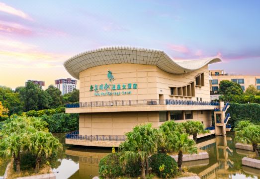 广州山水时尚酒店（花都店）外观图