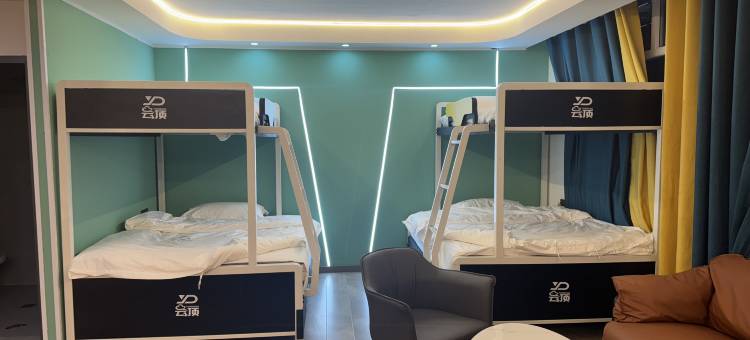 云顶电竞主题酒店图片