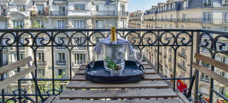 巴黎蒙特卡姆酒店(Hôtel Montcalm Paris)图片