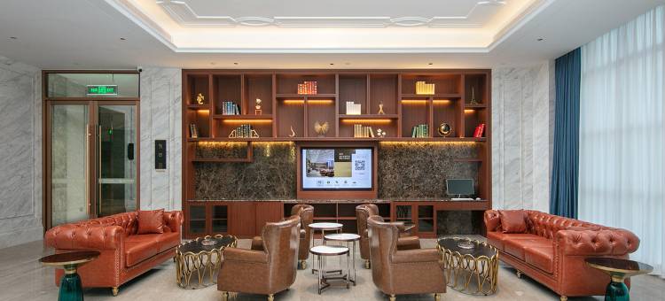 维也纳国际酒店(涪城区园艺山科创园店)图片